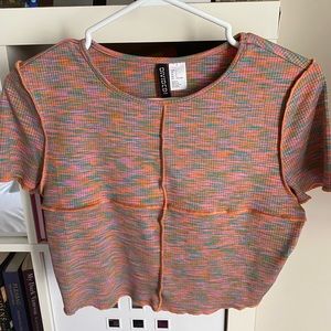 H&M top